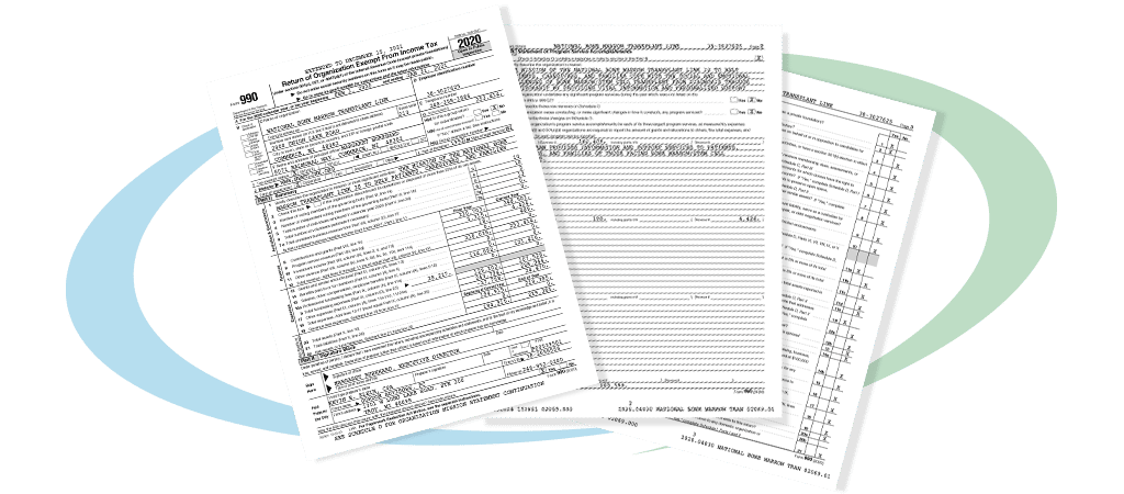 nbmtLINK 990 Form