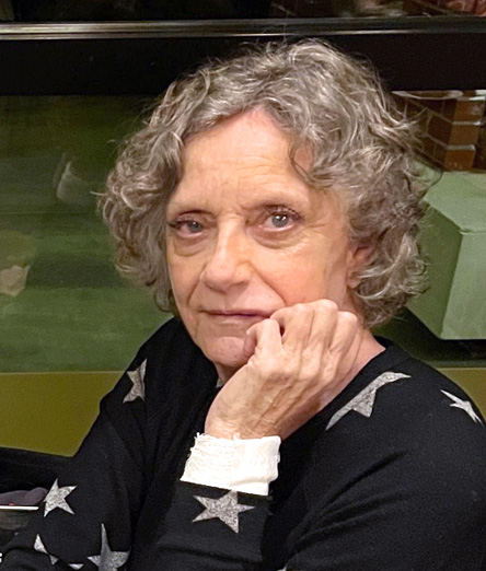 Christine Musso Four-time Cancer Fighter