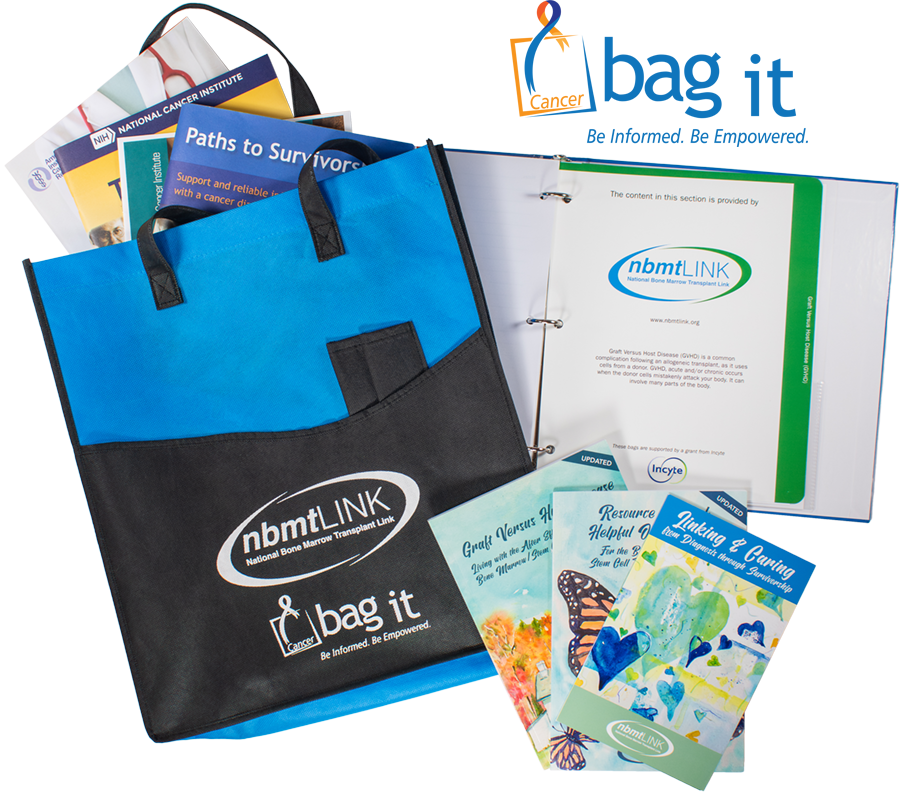 FREE GVHD Resources from Bagit