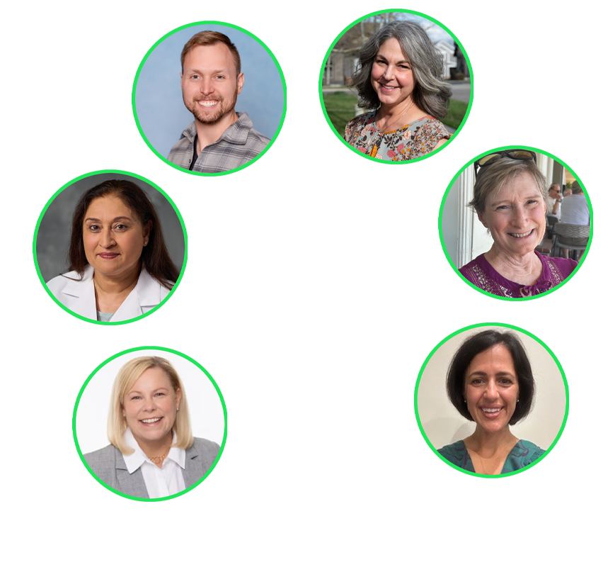 Season 18 Marrow Masters Contributors