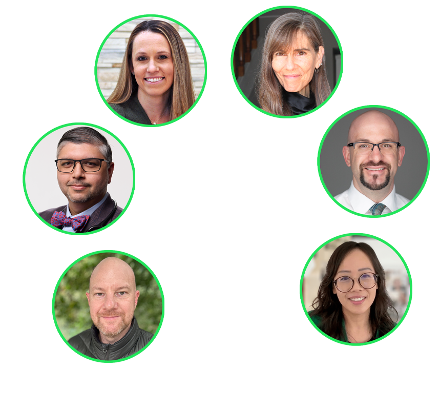 Marrow Masters Season 20 : Contributors