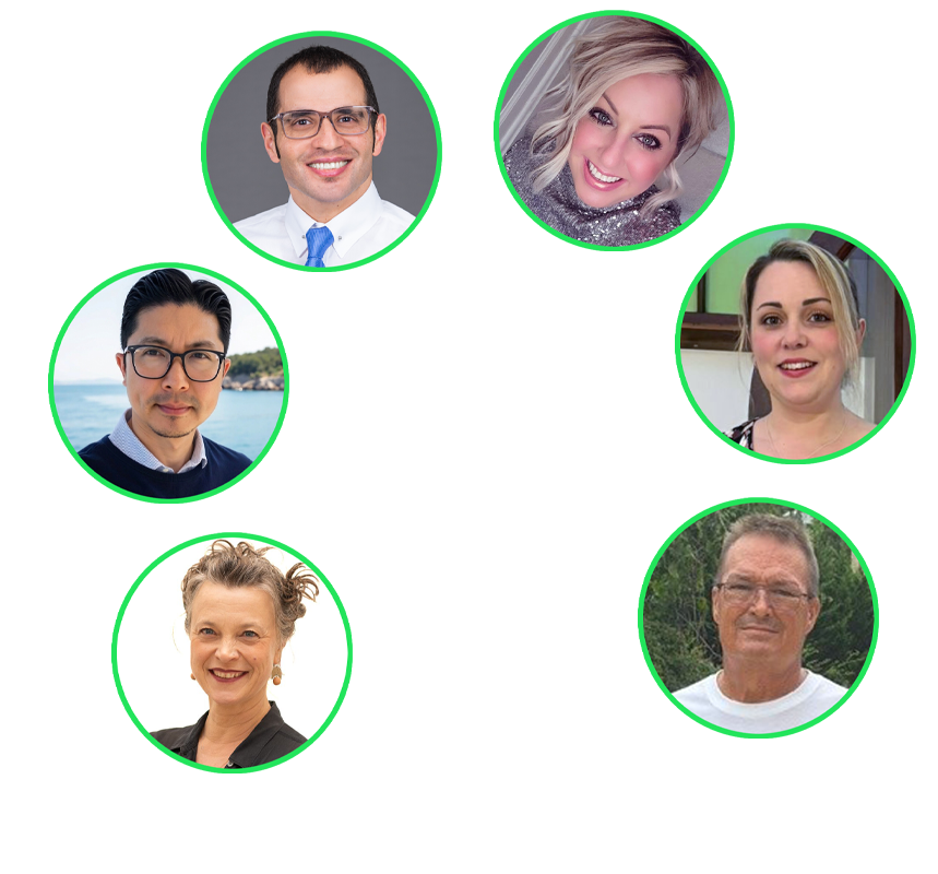 Marrow Masters Season 21 : Contributors