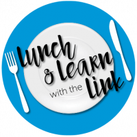 Lunch and Learn Logo